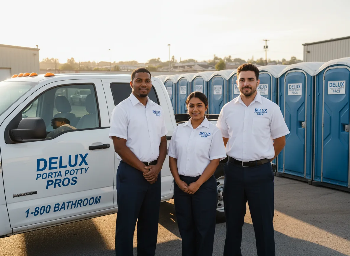 Long-Term Portable Toilet Rental company in Helen, GA