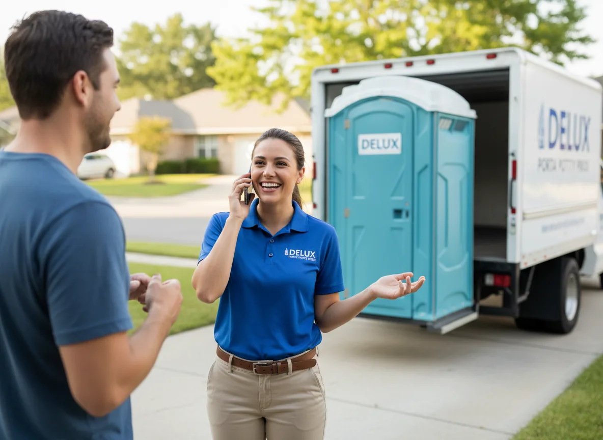 Long-Term Portable Toilet Rental Helen, GA FAQs